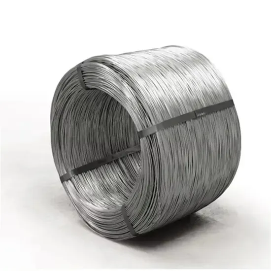 ASTM AISI Ss Wire SUS 0.1mm-3mm 316 304 Stainless Steel Wire