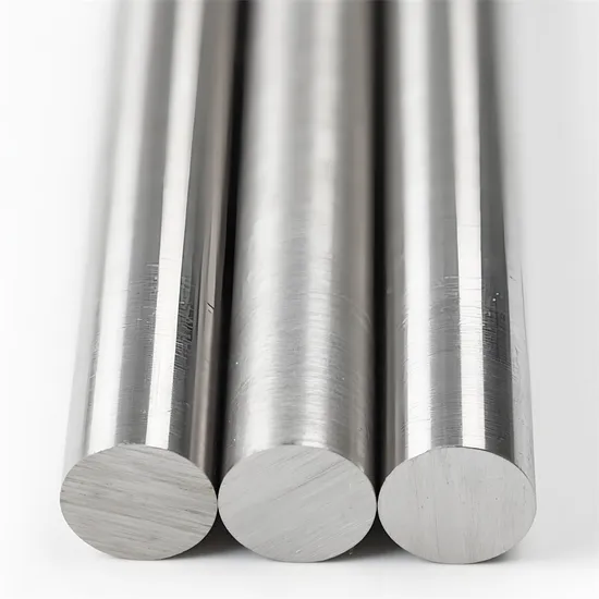 Superalloy Gh4586 Gh4648 Nickel Alloy Rod High Temperature Alloy Bar