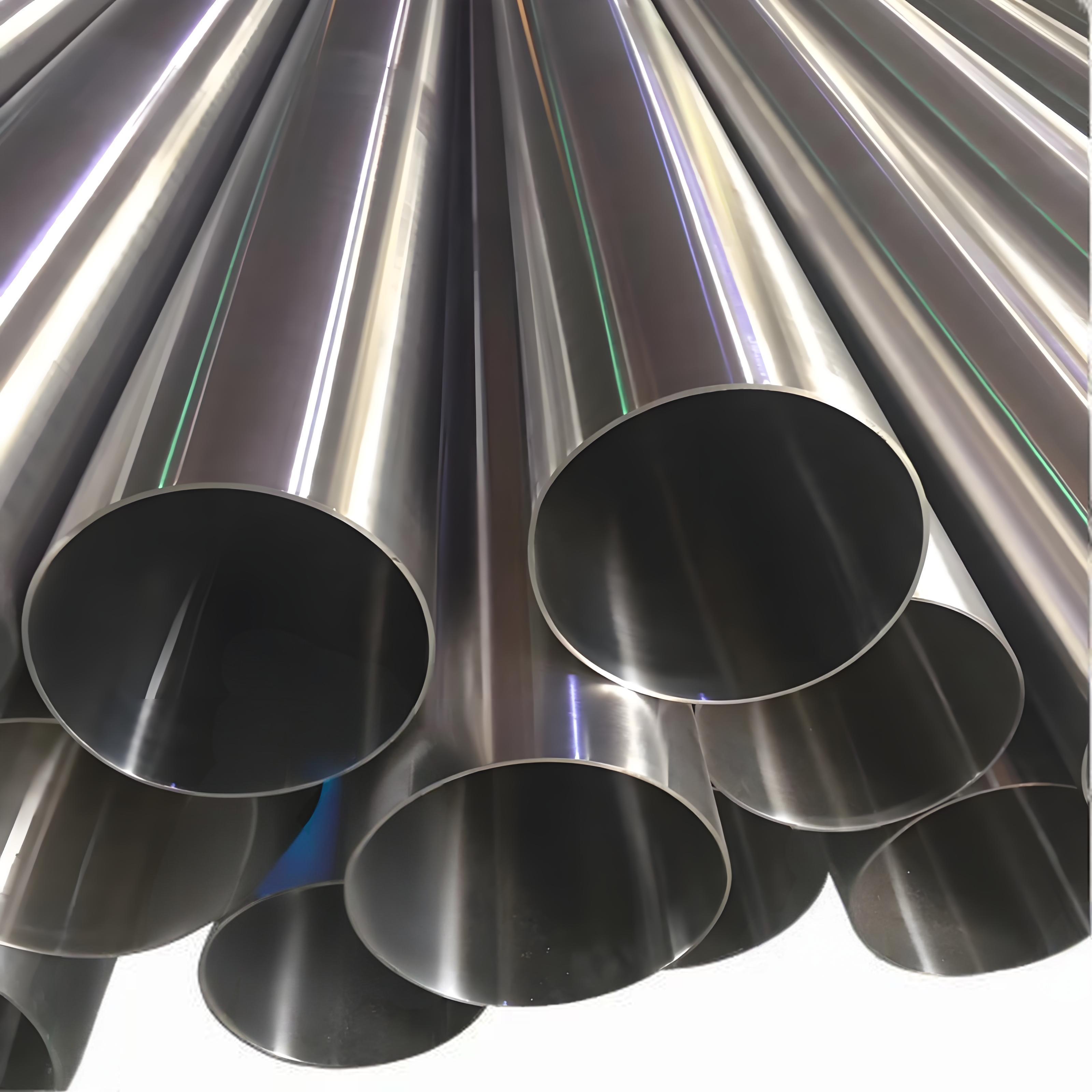 S32205 Duplex Stainless Steel Pipe & Tube – Factory Direct Supply for Industrial Use