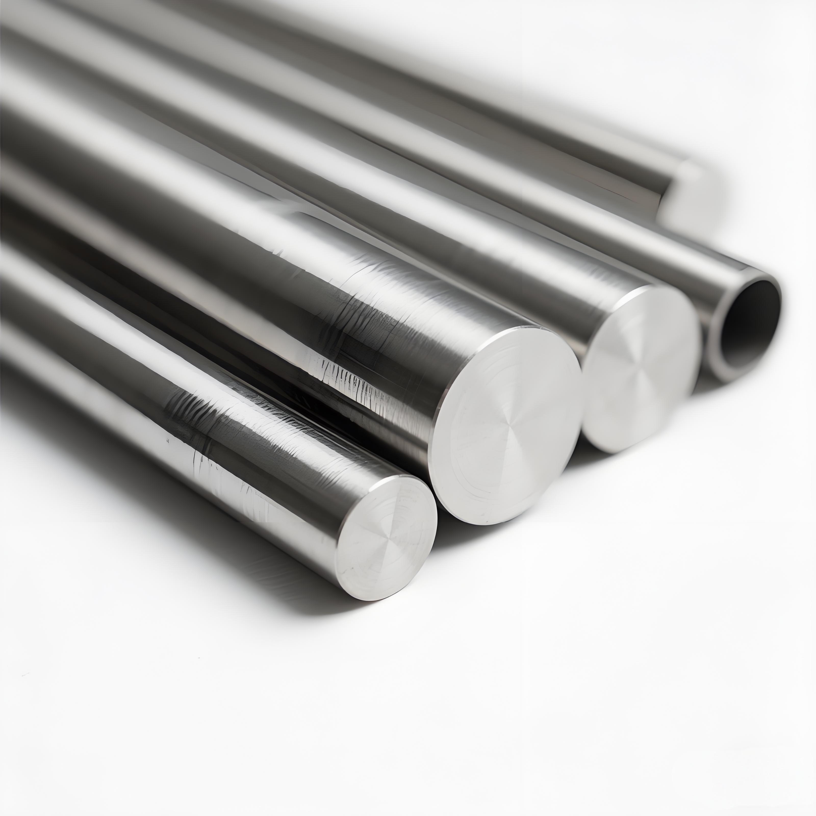N06075 Nimonic 75 Nickel Alloy Bar – High-Temperature 2.4630 Round, Square, Flat, Rectangular, and Angle Shapes
