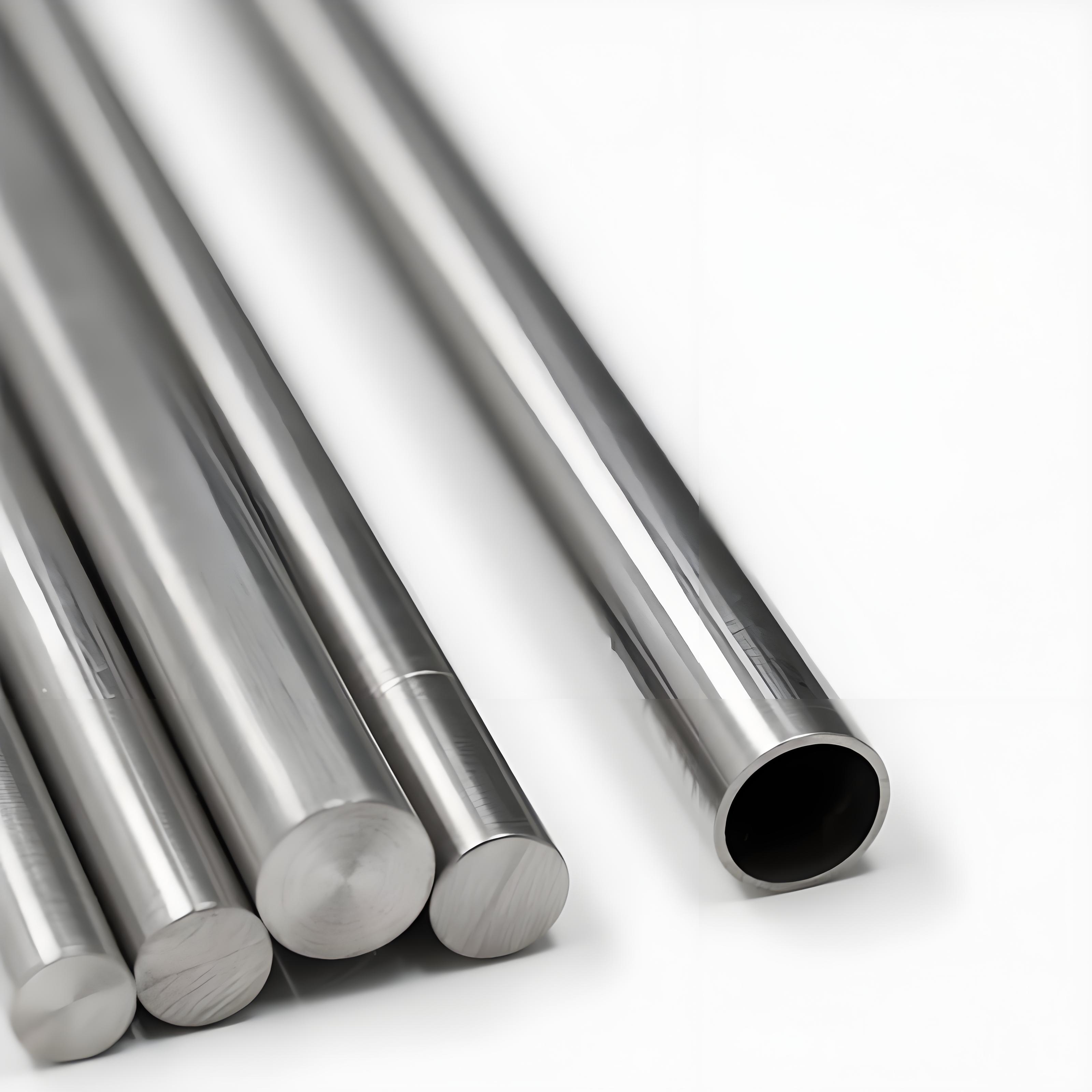 Nimonic GH3625 Nickel Alloy Rods – High-Temperature Bars for Turbine & Aerospace | ASTM B637 | OEM Machining Available