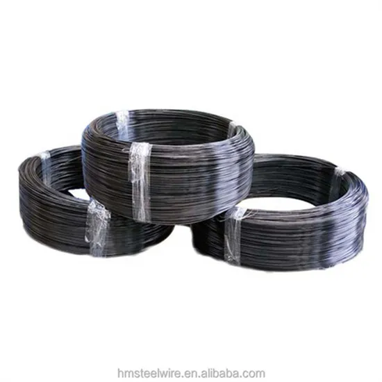 1022 SAE1006 SAE1008 SAE1010 1.5mm-6.5mm Carbon Steel Wire Rod for Construction and Rope