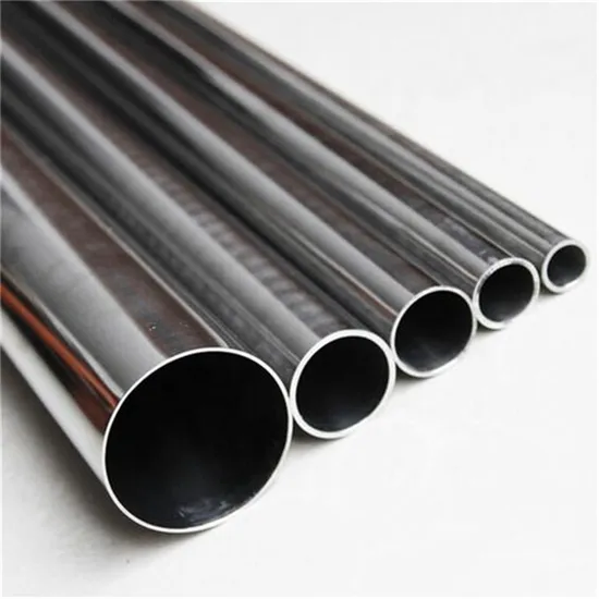 Superalloy Gh3600 Inconel 600 Seamless Tube ASTM B168 2.4816 High Temperature Alloy Pipe