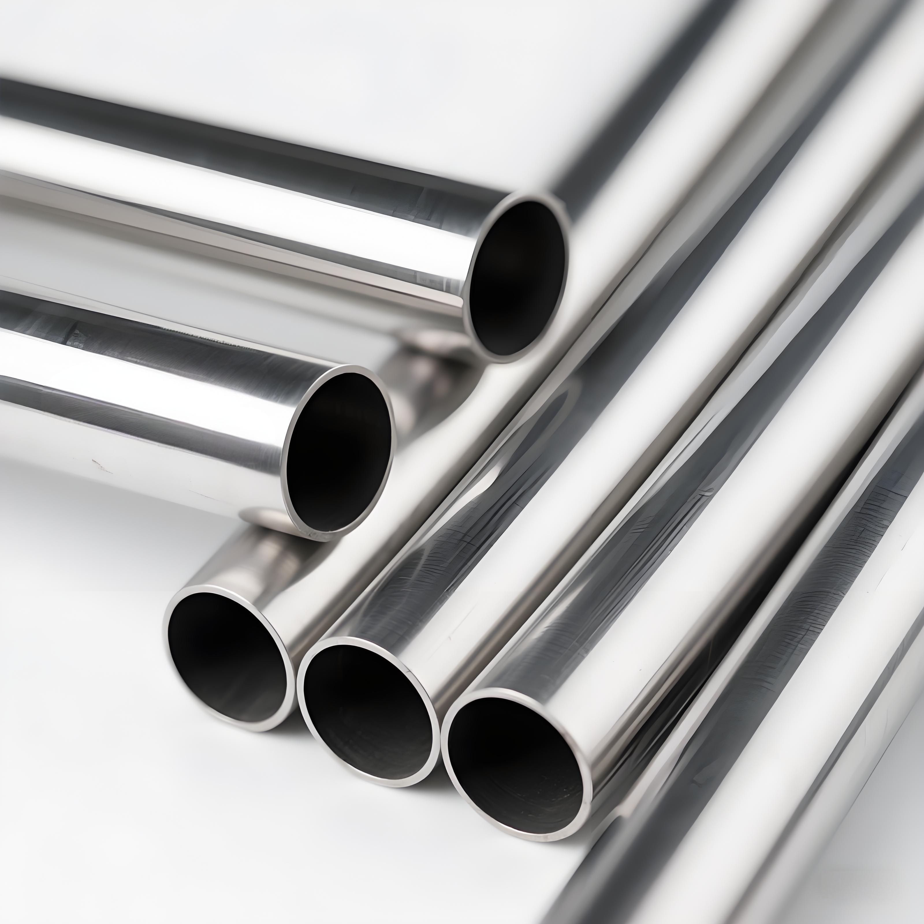S32205 Duplex Stainless Steel Pipe & Tube – Factory Direct Supply for Industrial Use