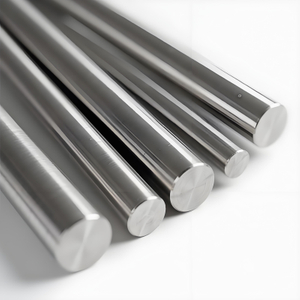 Nimonic GH3625 Nickel Alloy Rods – High-Temperature Bars for Turbine & Aerospace | ASTM B637 | OEM Machining Available