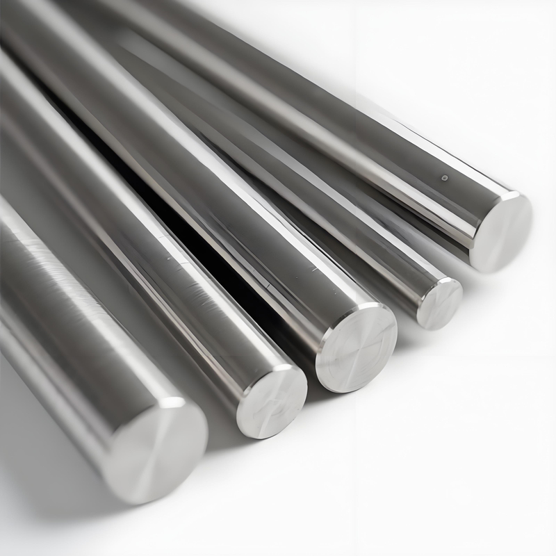 Nimonic GH3625 Nickel Alloy Rods – High-Temperature Bars for Turbine & Aerospace | ASTM B637 | OEM Machining Available
