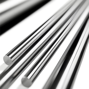 Acid-Resistant Forged Stainless Steel Rod/Bar - 304, 316, F51, F55, F53, N06600, N06690