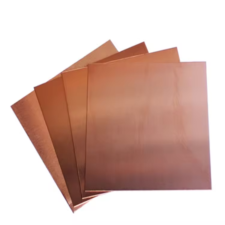 C11000 / C1100P ETP Copper Sheet & Cu-DHP Copper Plate | High Purity Copper Supplier