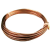 12 Gauge Dead Soft Bare Copper Wire – 99.9% Pure Solid Copper, 50 Ft Coil