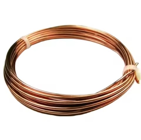 12 Gauge Dead Soft Bare Copper Wire – 99.9% Pure Solid Copper, 50 Ft Coil