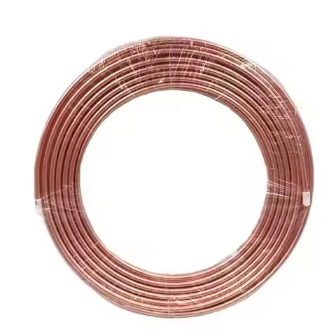 12 Gauge Dead Soft Bare Copper Wire – 99.9% Pure Solid Copper, 50 Ft Coil