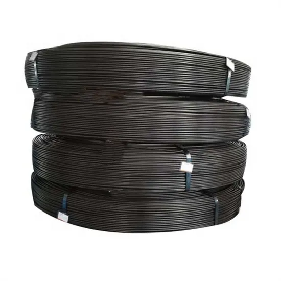 1022 SAE1006 SAE1008 SAE1010 1.5mm-6.5mm Carbon Steel Wire Rod for Construction and Rope