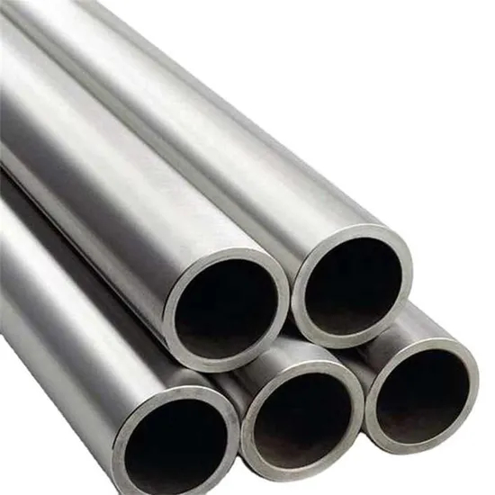 Alloy Steel/Hastelloy/Incoloy/Tube China Stock Gr1/Ta1/Grade 1 Titanium Alloy Pipe