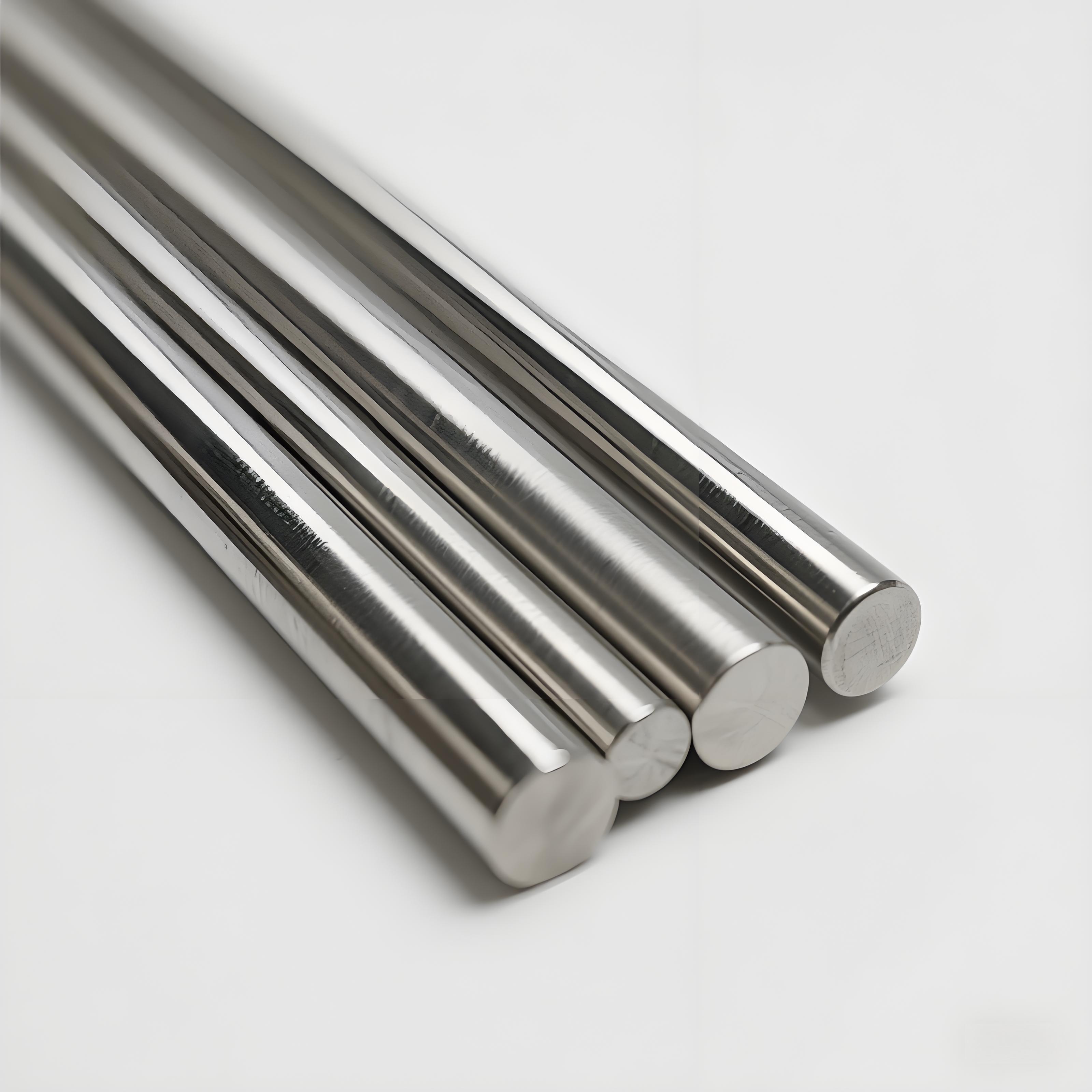 GH3128 Superalloy Round Bar – High-Temperature Nickel Alloy | Aerospace Grade | AMS 5537 | Up to 1100°C Oxidation Resistance