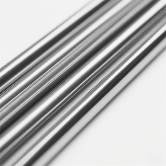 Superalloy Gh4586 Gh4648 Nickel Alloy Rod High Temperature Alloy Bar