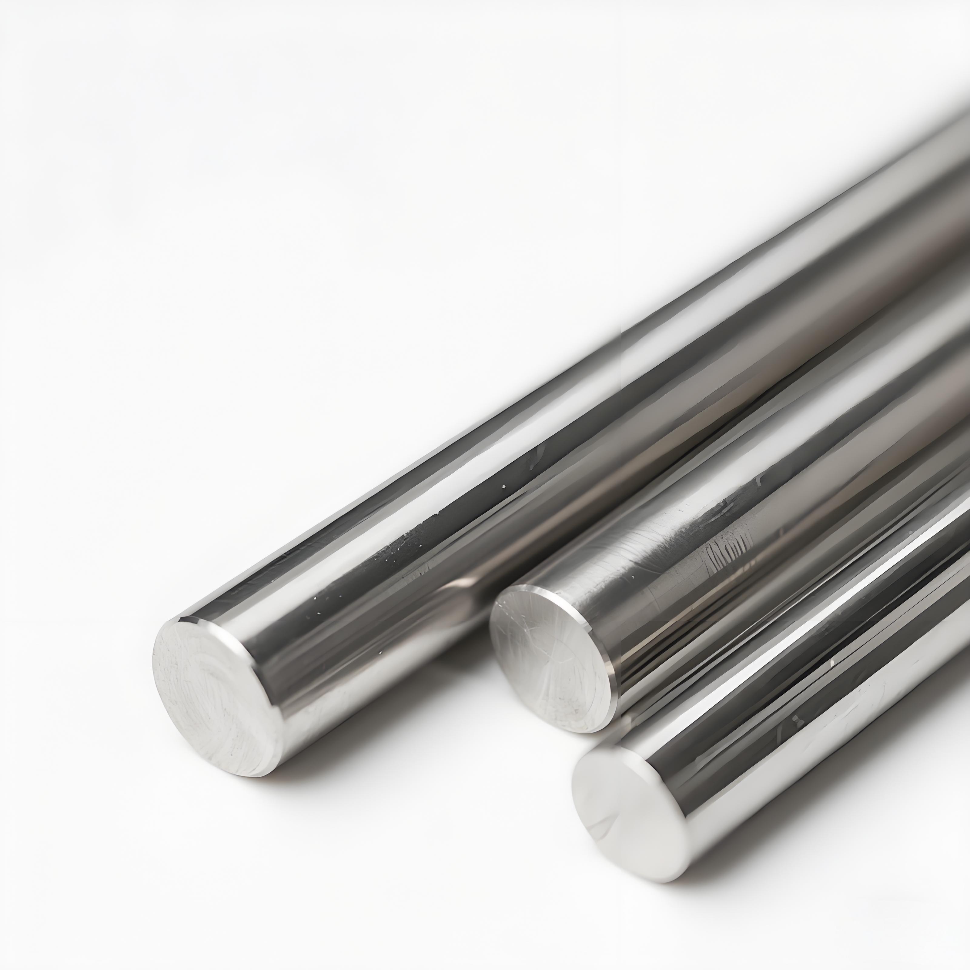 High Permeability Nickel Alloy Bar (GH4145/GH4169) for EMI Shielding, ASTM B160