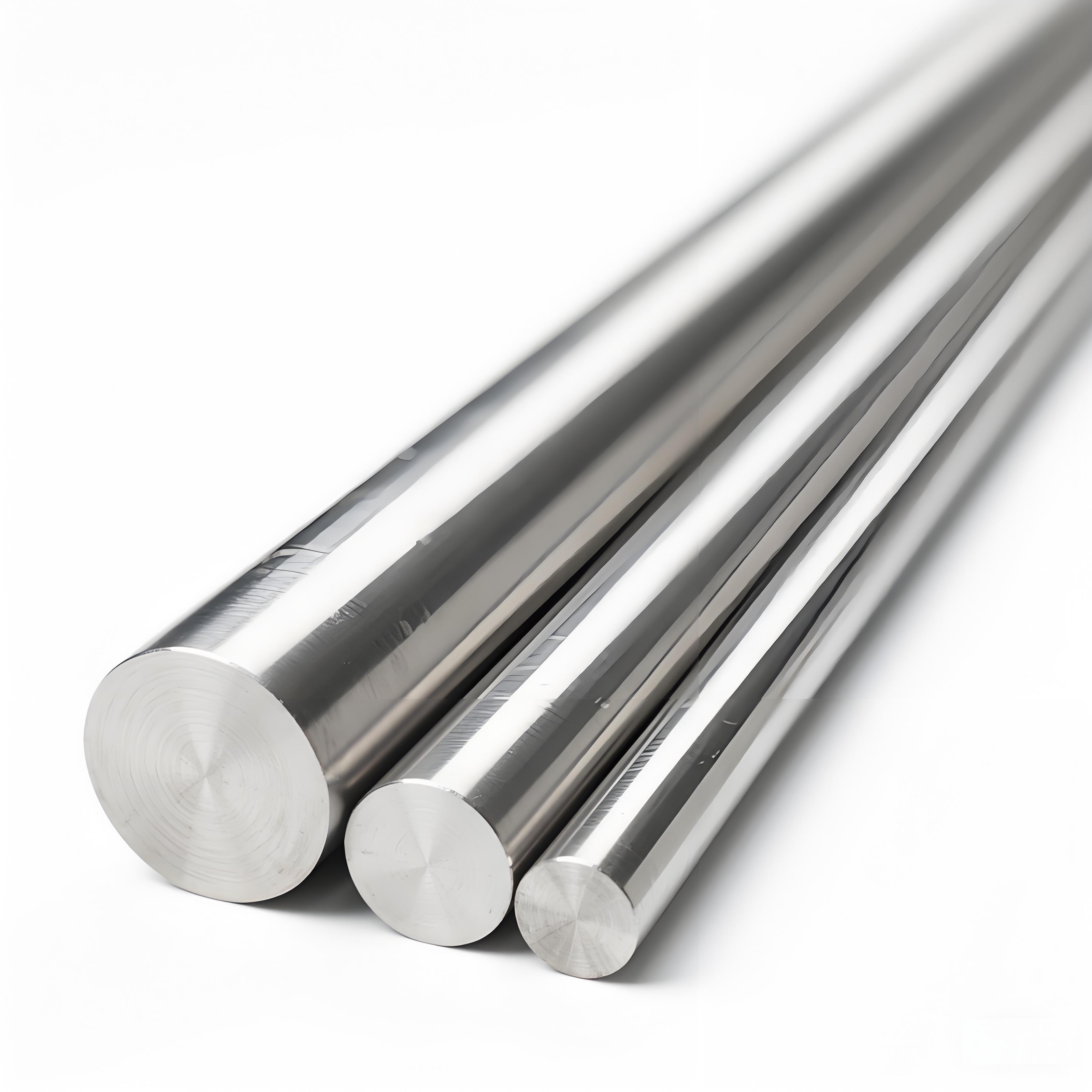 GH3039 Superalloy Bar – High-Temperature Nickel Alloy for Aerospace & Military Applications, ASTM B408 GH2132/GH3128