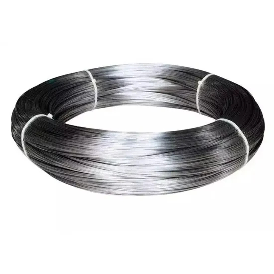 JIS G3506 Swrh82b High Carbon Steel Wire Rod - 0.1-12mm for PC Strand/Springs/Tire Bead, 1800MPa+ Tensile