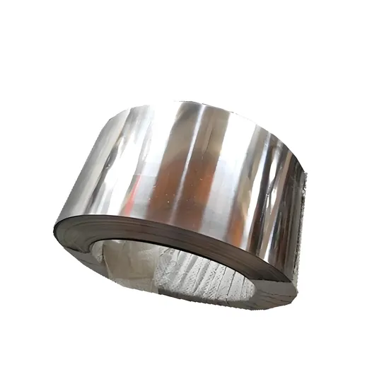Gh3625 High-Temperature Alloy Strips for Aerospace & Industrial Cold-Rolled Precision Decorative Strips Gh2302/Inconel 718 Available OEM & Export