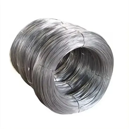 ASTM AISI Ss Wire SUS 0.1mm-3mm 316 304 Stainless Steel Wire
