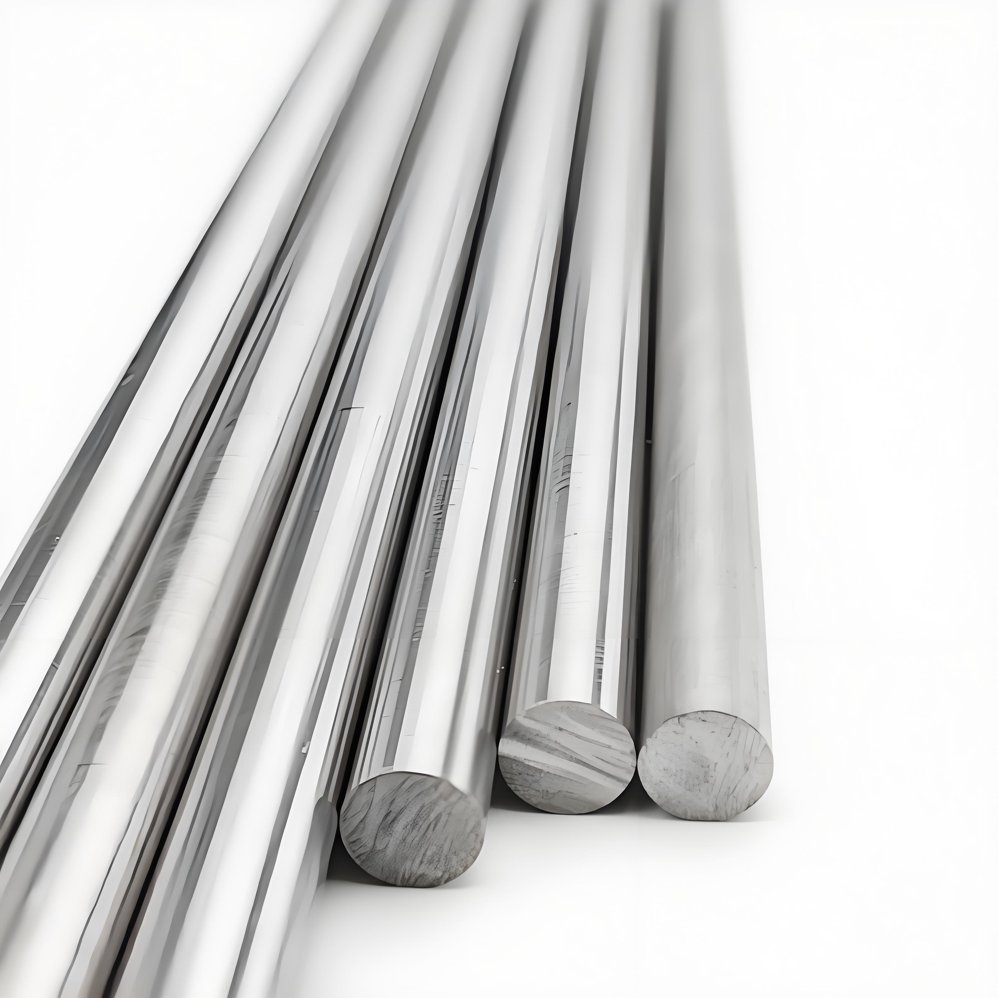 N06075 Nimonic 75 Nickel Alloy Bar – High-Temperature 2.4630 Round, Square, Flat, Rectangular, and Angle Shapes