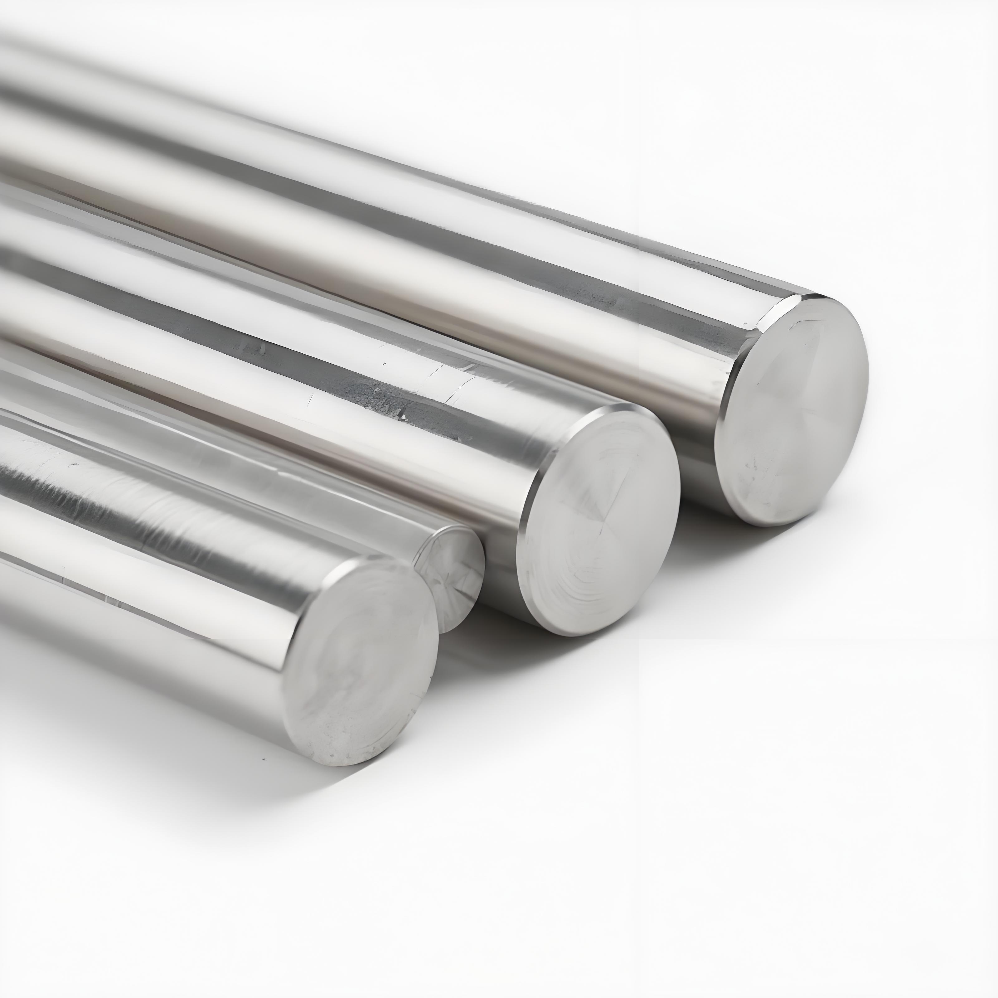 Nimonic GH3625 Nickel Alloy Rods – High-Temperature Bars for Turbine & Aerospace | ASTM B637 | OEM Machining Available