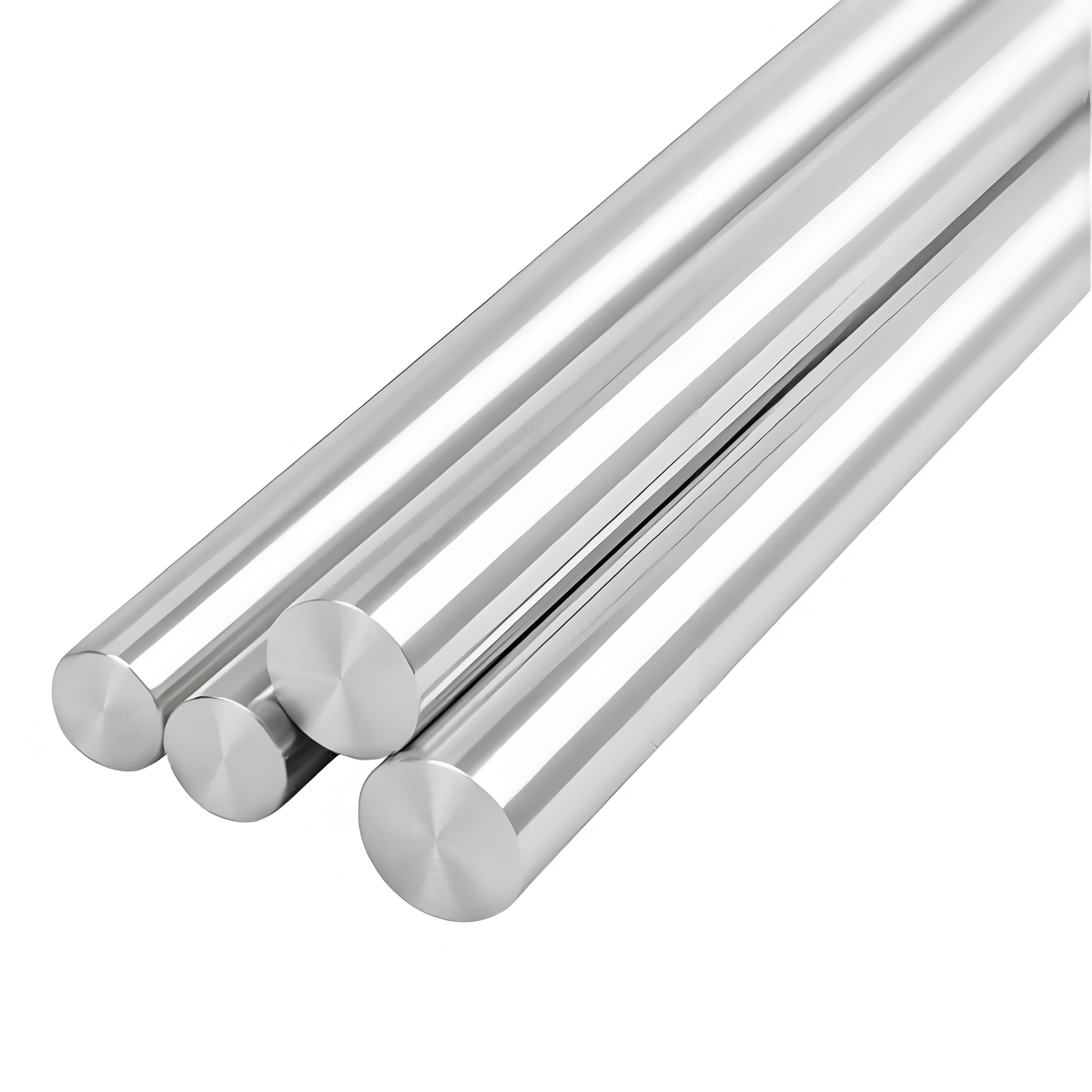 GH3044 Superalloy Round Bar – High-Temperature Nickel Alloy for Aerospace, AMS 5666, Kovar (4J29) Available