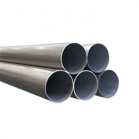 Alloy Steel/Hastelloy/Incoloy/Tube China Stock Gr1/Ta1/Grade 1 Titanium Alloy Pipe