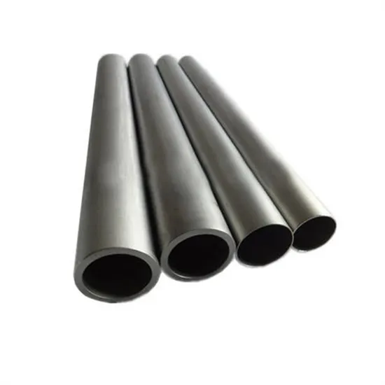 Excellent Performance Ta6V Ta11 Ta18 Ta19 Titanium Alloy Tube/Pipe