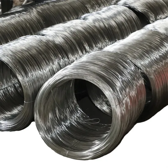 Cold Forging 0.8mm 1mm 2mm Stainless Steel Wire 904L SUS304/SUS304L/SUS316L Stainless Steel Wire for Screw