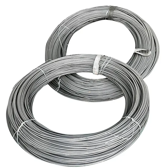 Rene 41 Wire N07041 0.1-6mm AMS 5712 2200° F High Strength Nickel Wire for Jet Engine Blades & Afterburners OEM Spool Supply