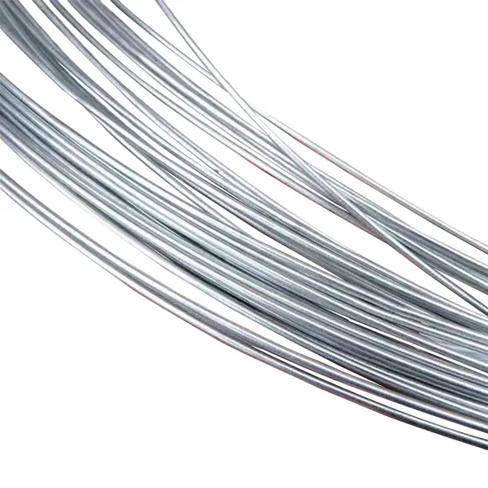 Rene 41 Wire N07041 0.1-6mm AMS 5712 2200° F High Strength Nickel Wire for Jet Engine Blades & Afterburners OEM Spool Supply