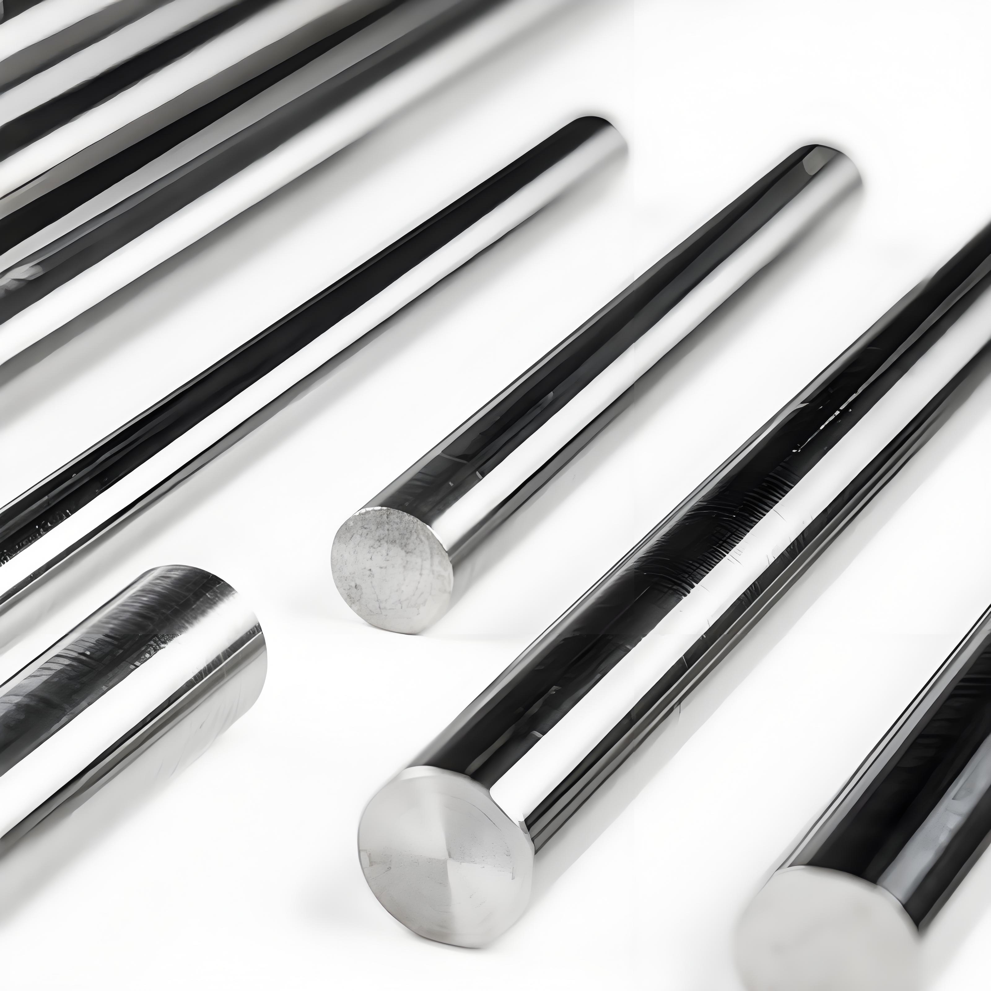 GH3128 Superalloy Round Bar – High-Temperature Nickel Alloy | Aerospace Grade | AMS 5537 | Up to 1100°C Oxidation Resistance