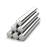 Nickel Alloy Round Bar N02200 – High Corrosion Resistance & Durability
