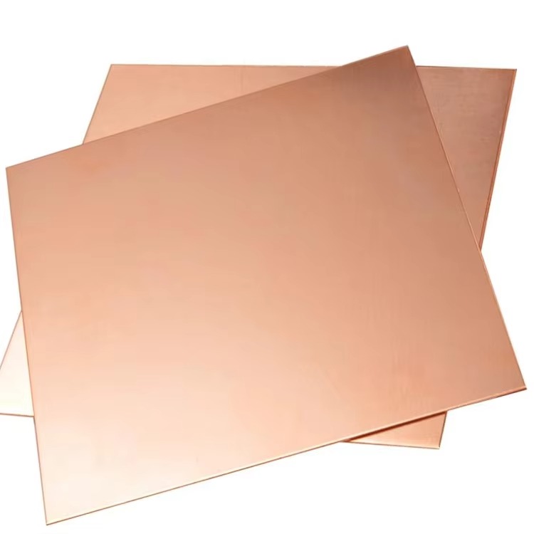 C11000 / C1100P ETP Copper Sheet & Cu-DHP Copper Plate | High Purity Copper Supplier