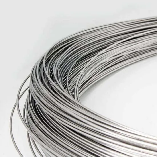 AMS 5528 17-7pH Stainless Steel Wire - Precipitation Hardened for Aircraft Control Cables, 0.1-5mm Diameter