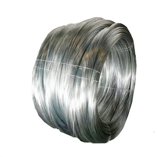 ASTM AISI Ss Wire SUS 0.1mm-3mm 316 304 Stainless Steel Wire