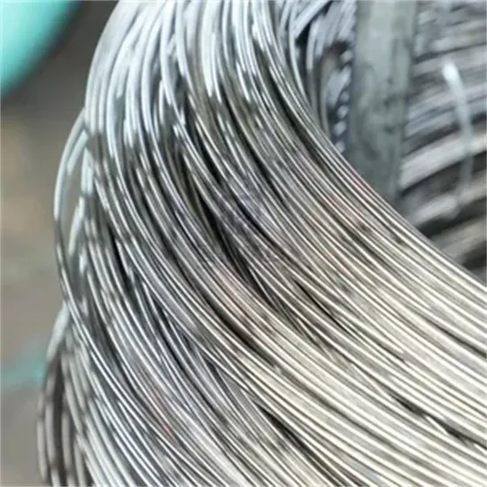 Cold Forging 0.8mm 1mm 2mm Stainless Steel Wire 904L SUS304/SUS304L/SUS316L Stainless Steel Wire for Screw