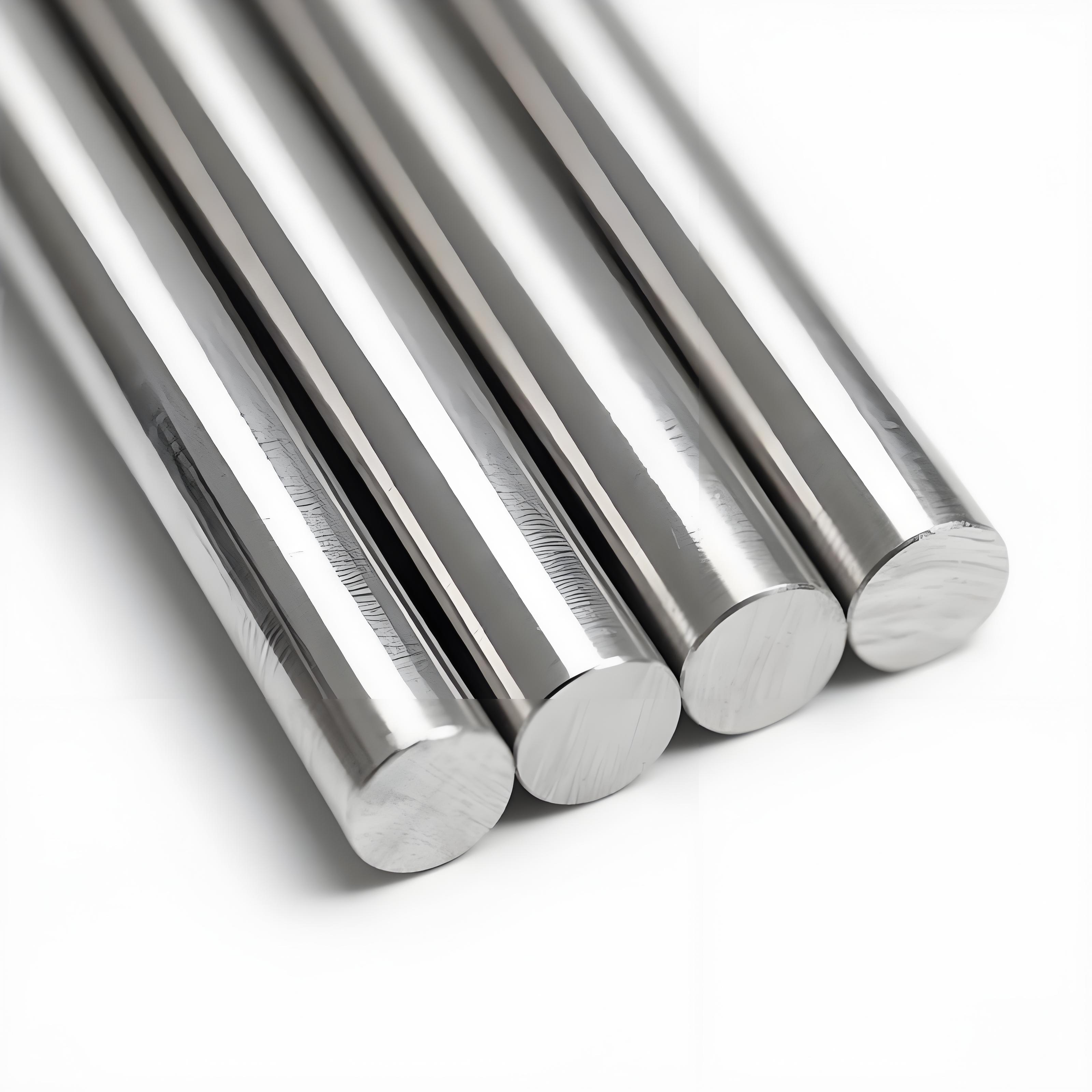 GH3128 Superalloy Round Bar – High-Temperature Nickel Alloy | Aerospace Grade | AMS 5537 | Up to 1100°C Oxidation Resistance