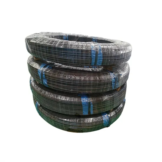 1022 SAE1006 SAE1008 SAE1010 1.5mm-6.5mm Carbon Steel Wire Rod for Construction and Rope