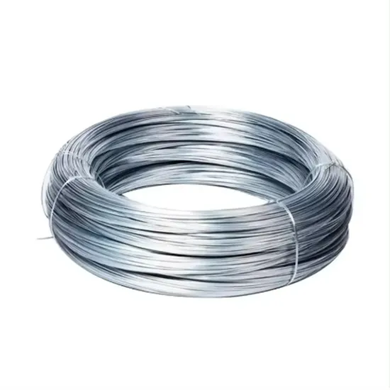 ASTM AISI Ss Wire SUS 0.1mm-3mm 316 304 Stainless Steel Wire