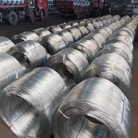 Customized Q235 Q195 3mm 4mm Low Carbon Steel Wire Rod