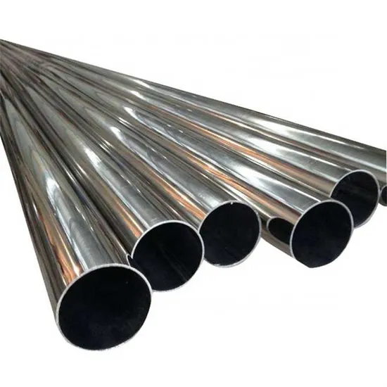 Excellent Performance Ta6V Ta11 Ta18 Ta19 Titanium Alloy Tube/Pipe