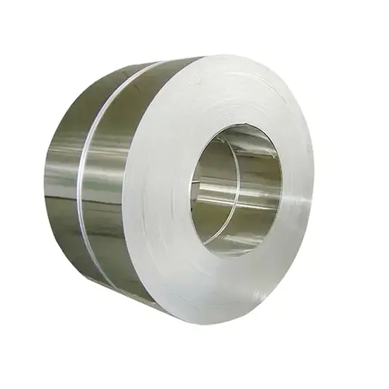 Military-Grade High-Temperature Alloy Coils: Precision Gh Series Gh3128, Gh2132, Gh3030, Gh3039, Gh4080A, Gh3044 OEM Customization Factory Direct Pricing