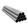Superalloy Gh3600 Inconel 600 Seamless Tube ASTM B168 2.4816 High Temperature Alloy Pipe