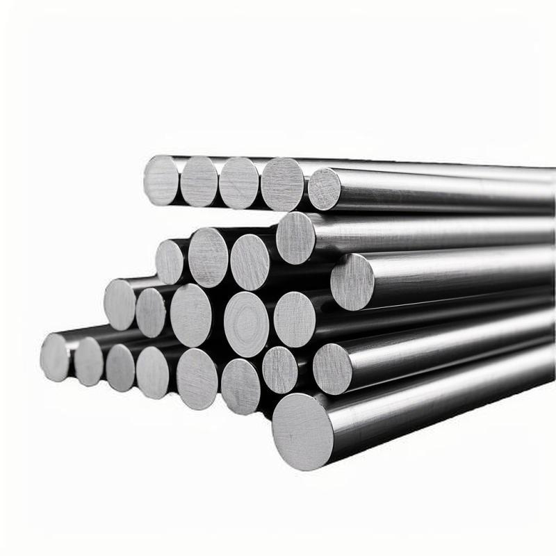 High Permeability Nickel Alloy Bar (GH4145/GH4169) for EMI Shielding, ASTM B160