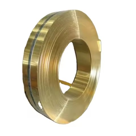 99.99% Pure Copper C22000 (CuZn10 H90 CW501L C2200) Copper Foil, Sheet, Strip & Coil for Welding Applications