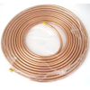 12 Gauge Dead Soft Bare Copper Wire – 99.9% Pure Solid Copper, 50 Ft Coil