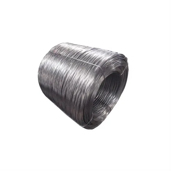 ASTM AISI Ss Wire SUS 0.1mm-3mm 316 304 Stainless Steel Wire