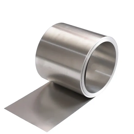 Military-Grade High-Temperature Alloy Coils: Precision Gh Series Gh3128, Gh2132, Gh3030, Gh3039, Gh4080A, Gh3044 OEM Customization Factory Direct Pricing